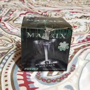 NIB/NIP/NWT The Matrix Jigsaw Puzzle